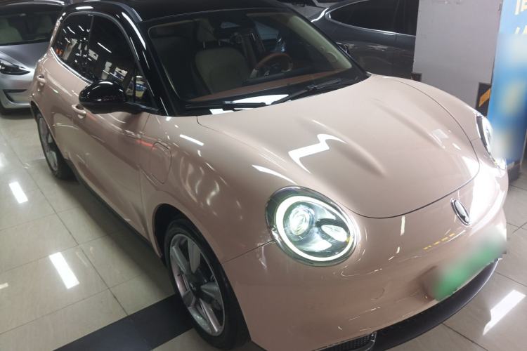 Used ORA Good Cat 2021 400km Standard Range Venus Edition Lithium Iron Phosphate