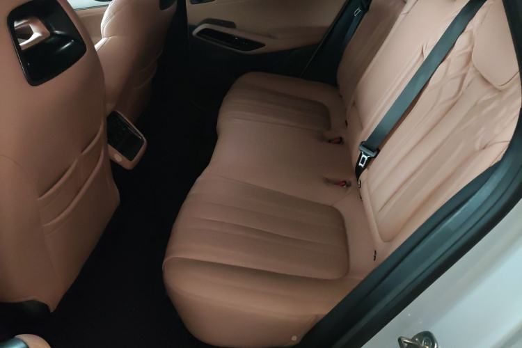 Used BYD Song L EV 2024 550km Beyond Edition