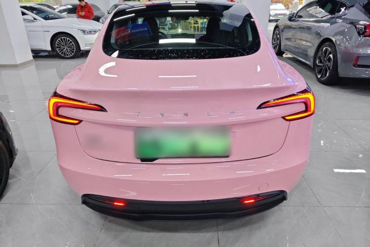 Used Tesla Model 3 2025 Rear-Wheel-Drive Version
