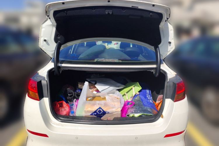 Used Kia K5 2015 2.0L Automatic LUX