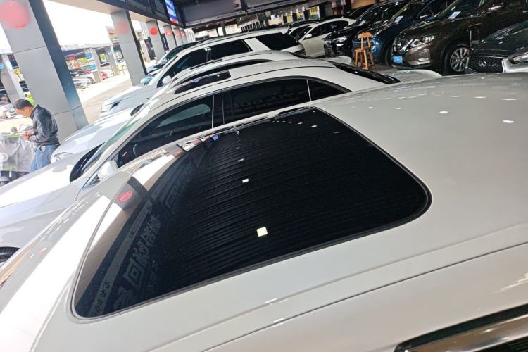 Used BMW 5 Series 2022 Second Facelift 525Li M Sport Package
