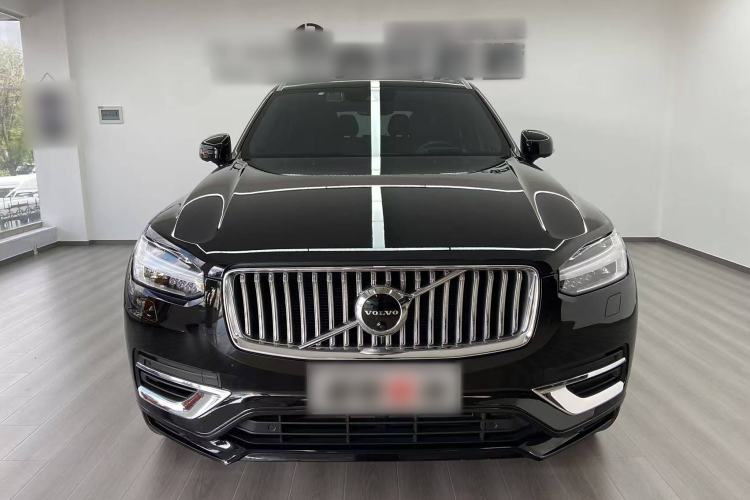 Used Volvo XC90 New Energy 2021 E-Drive Hybrid T8 Luxury Flagship 7-Seater Exterior 1