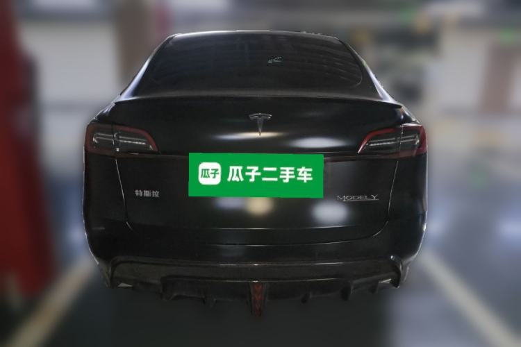 Used Tesla Model Y 2021 Performance High-Performance All-Wheel-Drive Version