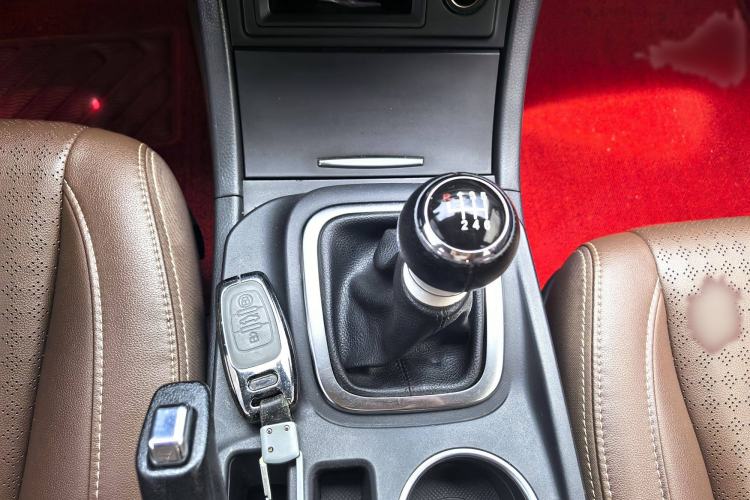 Used BYD S7 2016 1.5T Manual Luxury Edition