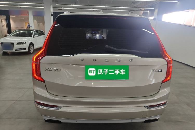 Used Volvo XC90 2015 T6 Prestige 7-Seater
