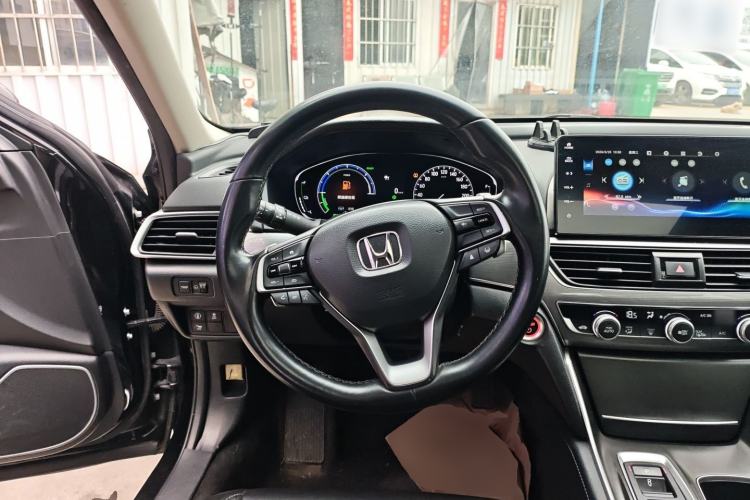 Used Honda Accord 2022 Xing·Hybrid 2.0L Xingling Version Steering Wheel
