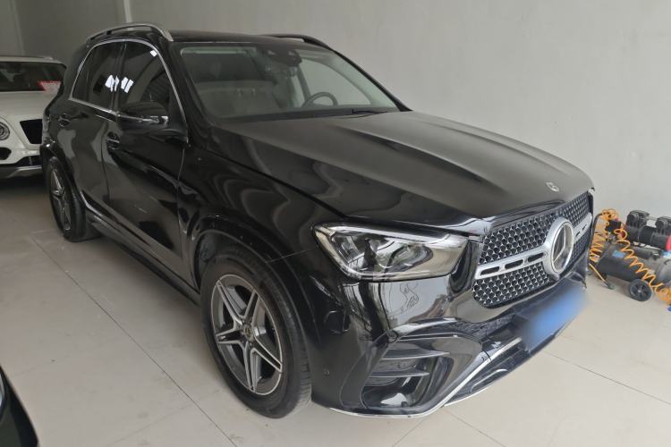 Used Mercedes-Benz GLE 2024 GLE 450 4MATIC Stylish Model