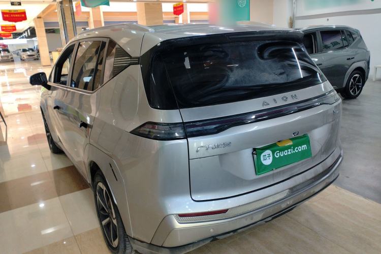 Used AION Y 2023 Plus 510 Smart Edition Rear Left 45 Deg