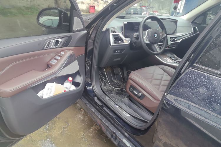 Used BMW X5 2023 xDrive 30Li Luxury M Sport Night Edition Package