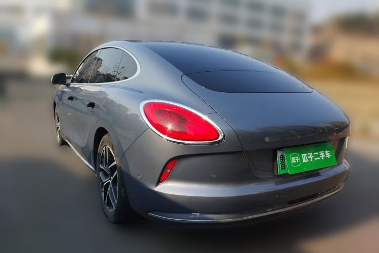 Used ORA Lightning Cat 2022 555 km Luxury Edition