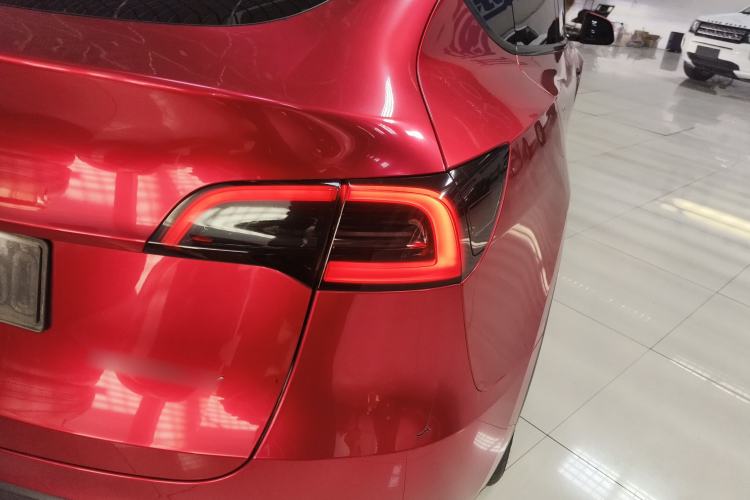 Used Tesla Model Y 2022 Rear-Wheel-Drive Version