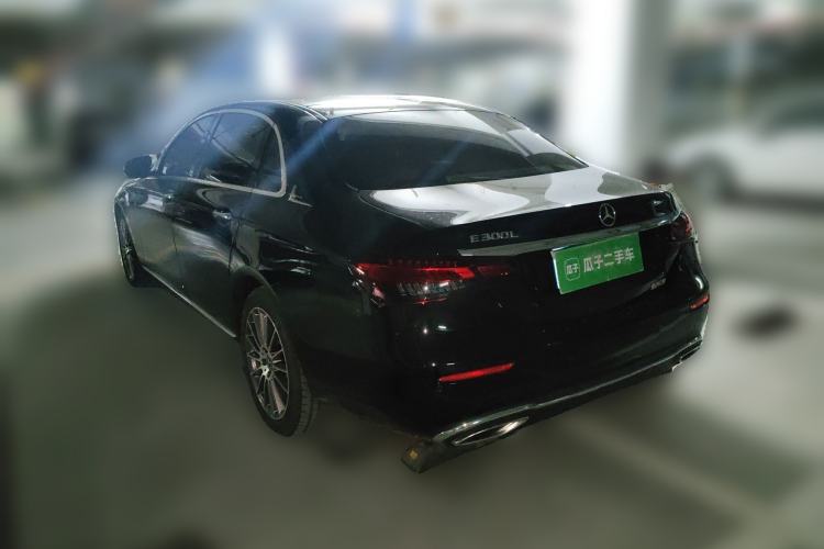 Used Mercedes-Benz E-Class 2023 Facelift E 260 L