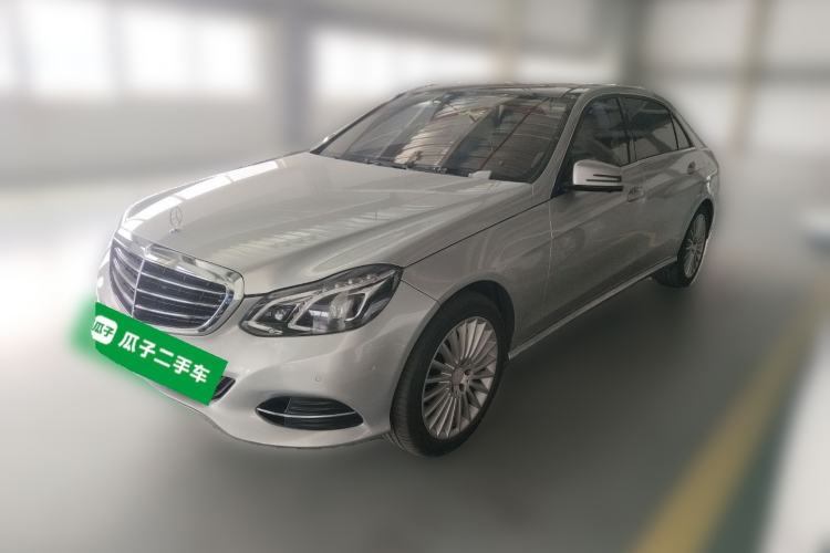 Used Mercedes-Benz E-Class 2014 E 260 L Luxury Model