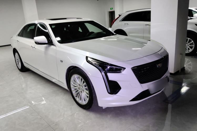 Used Cadillac CT6 2022 28T Luxury Edition