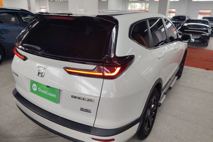 Used Honda Breeze 2021 240TURBO CVT Front-Wheel Drive Elite Edition
