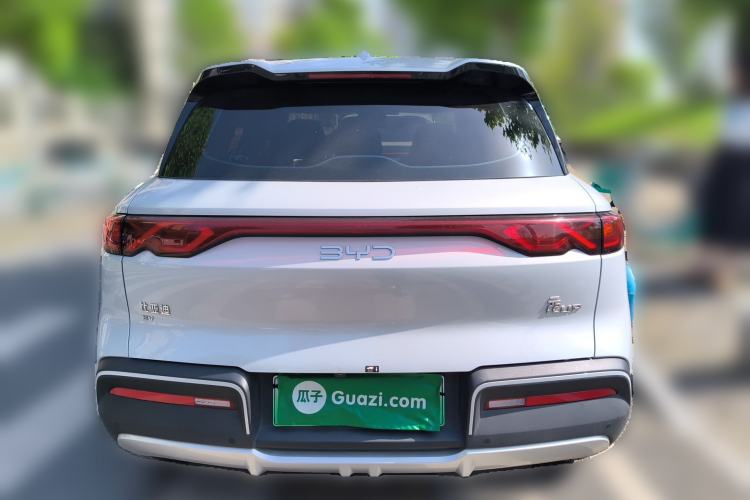 Used BYD Yuan UP 2024 401 km Active Version
