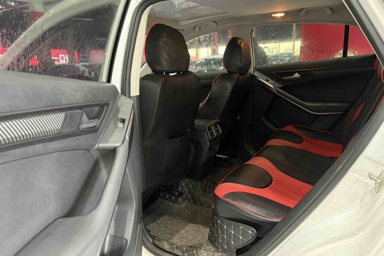 Used Ford Territory 2019 Custom Edition Headliner