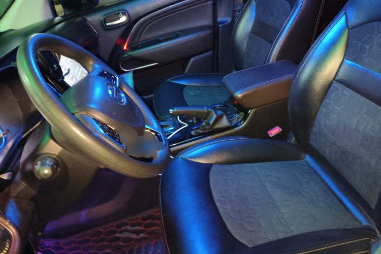 Used GAC Trumpchi GS3 2017 150N Automatic Elite Edition Left Front Seat