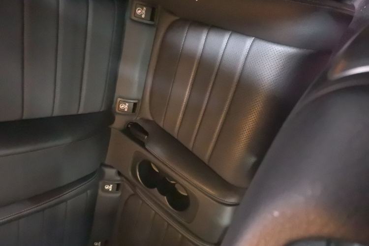 Used Mercedes-Benz C-Class 2020 C 260 Coupe Left Rear Seat