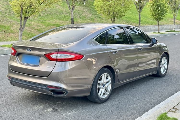 Used Ford Mondeo 2013 1.5L GTDi180 Fashion Edition