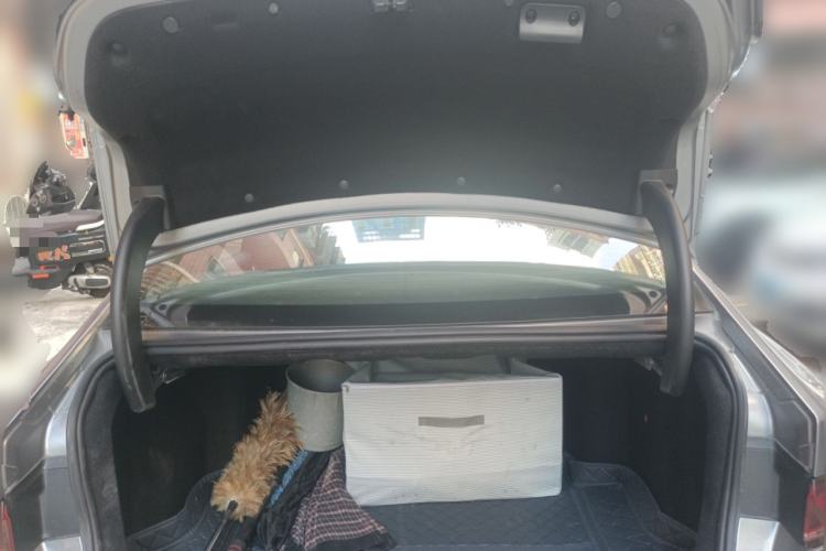 Used BYD Qin PLUS 2021 EV 500KM Luxury Model