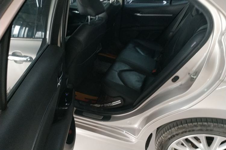 Used Toyota Camry 2019 Revised Version 2.5G Luxury Edition Left Rear Seat