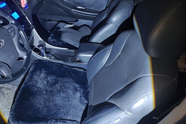 Used Hyundai Sonata 2013 2.4L Automatic Leading Edition China IV Standard Left Front Seat