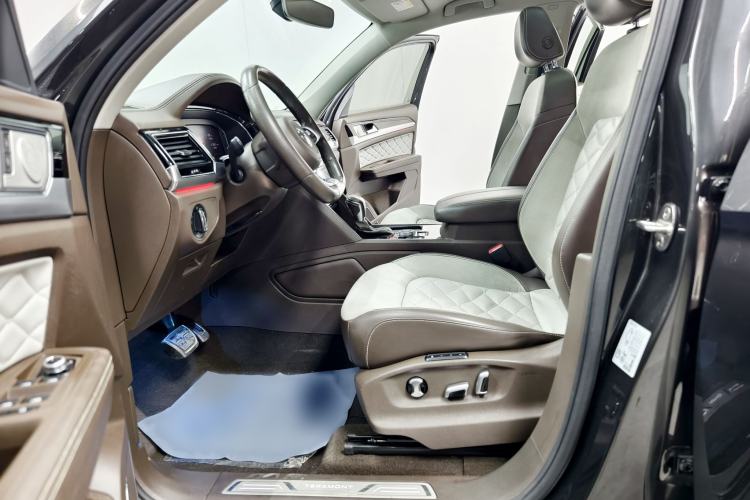 Used Volkswagen Teramont X 2020 380TSI Four-Wheel Drive Prestige Luxury Edition
