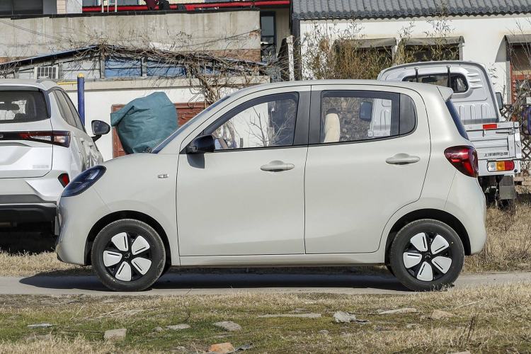 Used Wuling Hongguang MINIEV 2025 Four-Door Version Advanced Edition