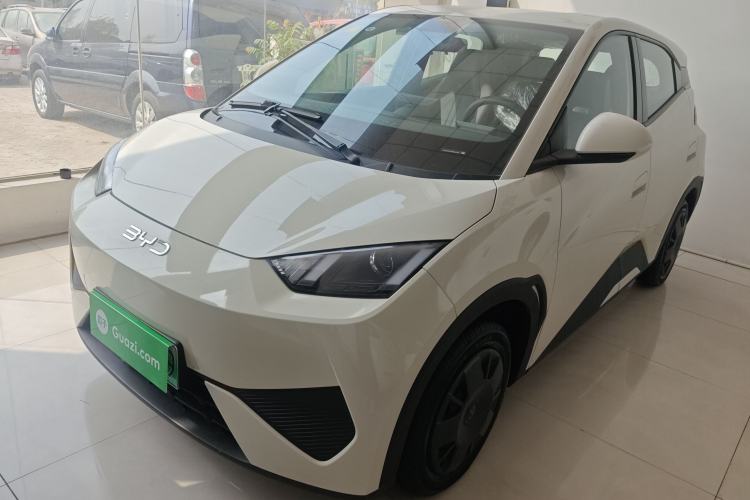 Used BYD Seagull 2025 Intelligent Driving Version 305 km Dynamic Edition