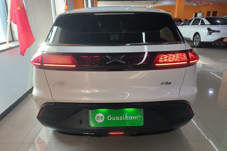 Used XPeng G3 2020 460 Smart Edition Rear