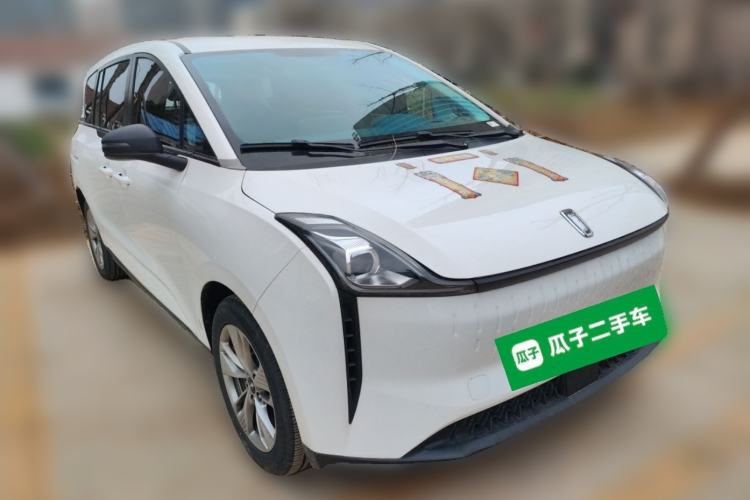 Used Bestune NAT 2023 PRO Enjoy Travel Battery-Swap Version 401km Front Right 45 Deg