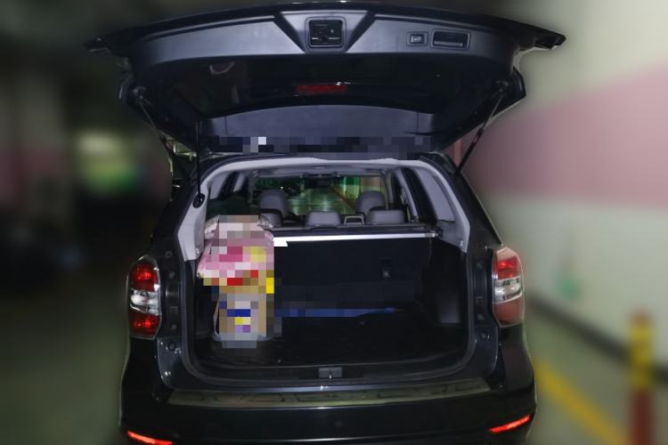 Used Subaru Forester 2013 2.5i Automatic Prestige Navigation Edition
