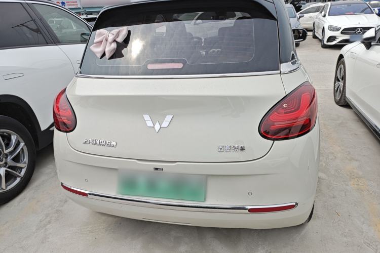 Used Wuling Bingo 2023 410 km Lingxi Deluxe Edition
