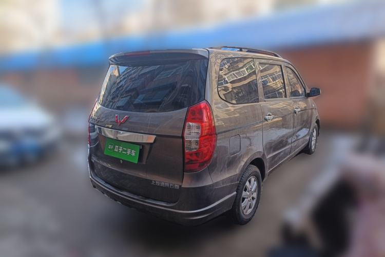 Used Wuling Hongguang 2014 1.2L S Standard Version China IV Standard