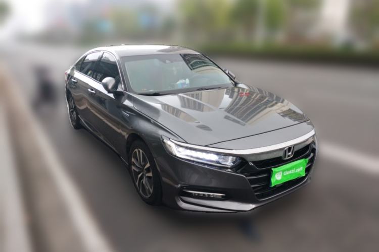 Used Honda Accord 2018 Rui Hybrid 2.0L Rui Ling Edition China VI Front Right 45 Deg