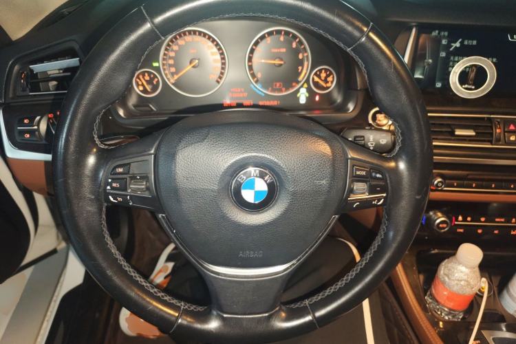 Used BMW 5 Series 2014 528Li xDrive Premium Edition