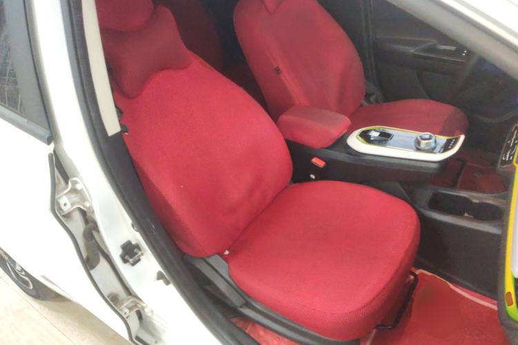 Used CHANGAN OSHAN Benni E-Star 2022 Charming Edition Colorful Model Lithium-Ion Battery
