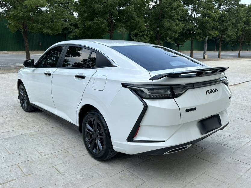Dongfeng Aeolus Yixuan 2024 1.5L Automatic JingSu Edition — снимка 15