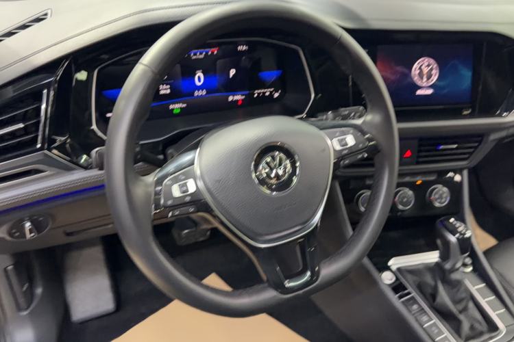 Used Volkswagen Sagitar 2021 280TSI DSG Excellence Edition Steering Wheel