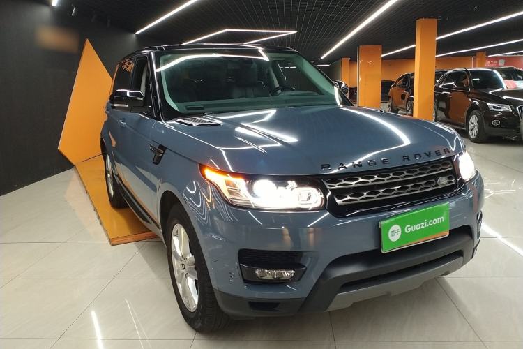 Used Land Rover Range Rover Sport 2016 3.0 SC V6 SE