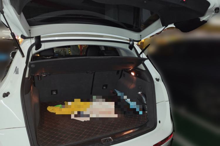 Used Audi Q5 2016 40 TFSI Trendy Edition