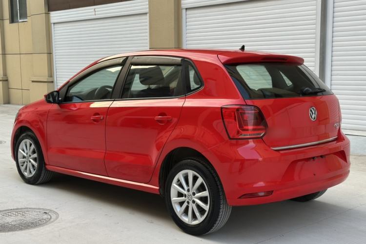 Used Volkswagen Polo 2016 1.6L Automatic Luxury Model
