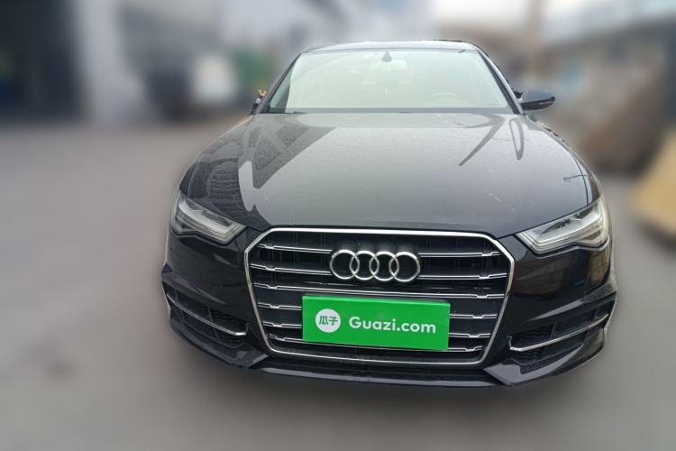 Used Audi A6L 2018 30th Anniversary Edition 30 FSI Style Model
