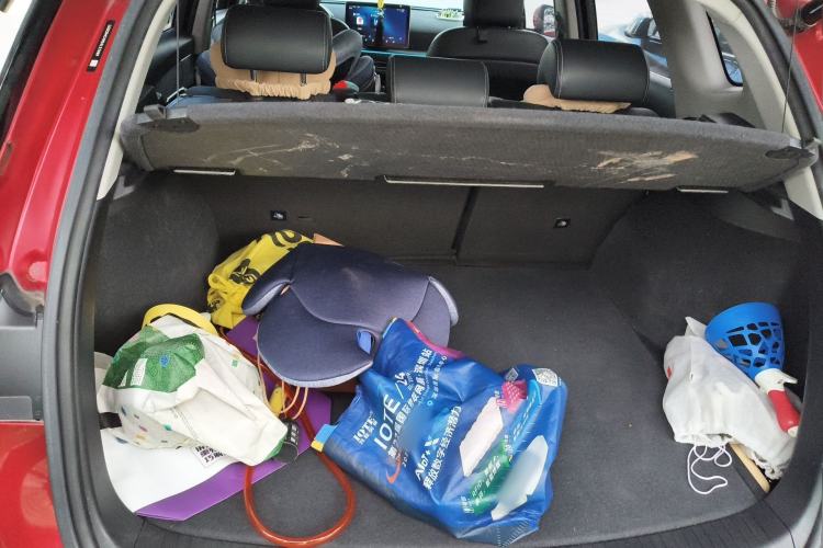 Used BYD Song Pro New Energy 2019 DM 1.5T Four-Wheel Drive Performance Edition Flagship Model