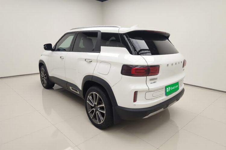 Used Geely Auto icon 2020 1.5TD i9
