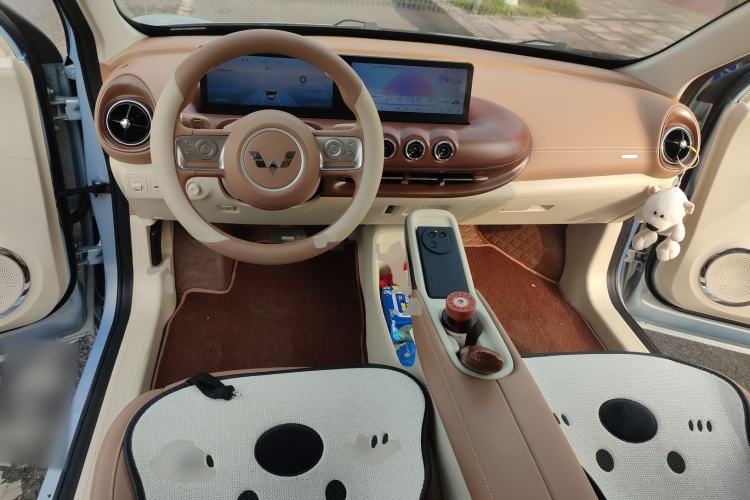 Used Wuling Bingo 2025 333 km Lingxi Connected Version