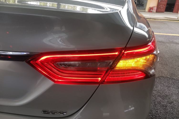 Used Toyota Camry 2023 2.0G Luxury Edition