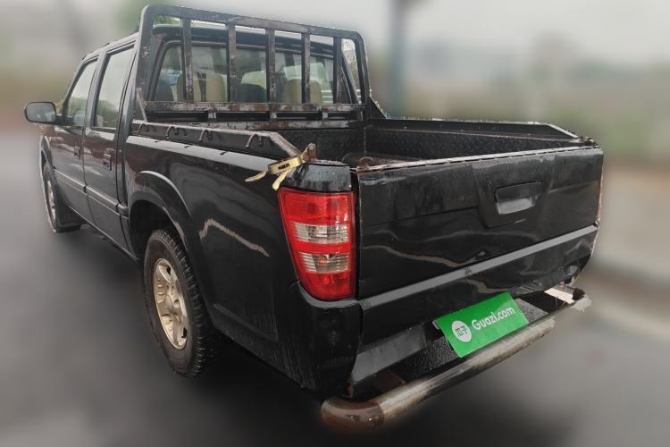 Used JMC Baodian 2013 2.8T Two-Wheel-Drive Diesel Comfort Value Edition
