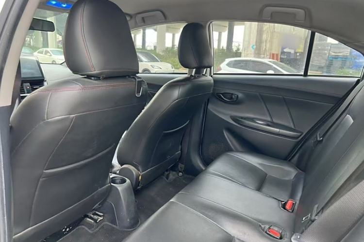 Used Toyota Vios 2017 1.5L CVT Innovation Edition
